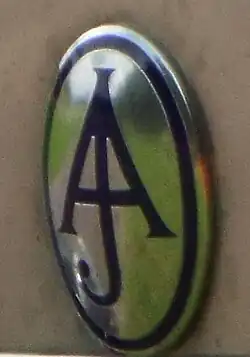 logo de Arrol-Johnston