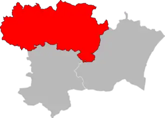 Arrondissement de Carcassonne