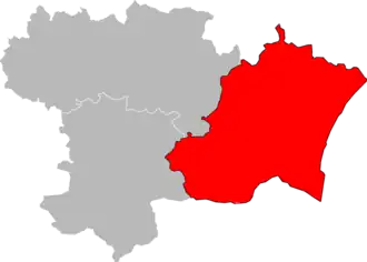 Arrondissement de Narbonne