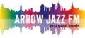 Dernier logo de Arrow Jazz FM de mai 2012 au 4 novembre 2012