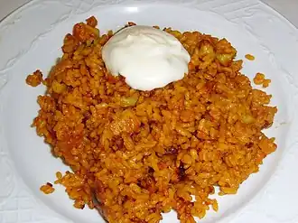 Image illustrative de l’article Arroz a banda