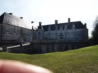 Image illustrative de l’article Château d'Ars (Charente)