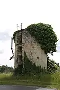 Ancien moulin à vent de Soubeyran