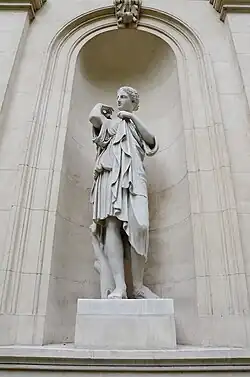 Artémis dite Diane de Gabies