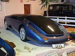 Concept car Art & Tech VERA.