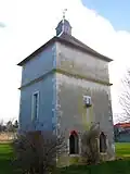 Chapelle-pigeonnier du château.