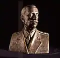 Pietro Canonica : portrait de Victor-Emmanuel III, 1938