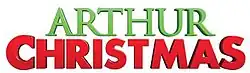 Description de l'image Arthur Christmas Logo.jpg.