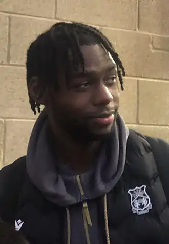 Image illustrative de l’article Arthur Okonkwo