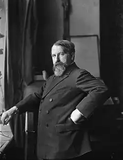 Arthur Schnitzler, 1912.