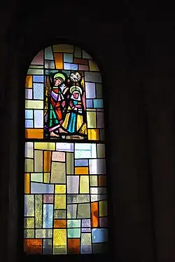 La Visitation.