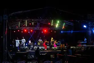 Image liée à la cérémonie