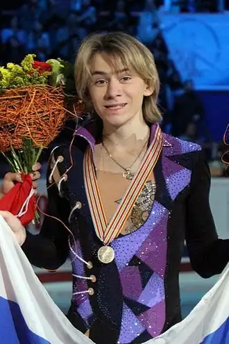 Image illustrative de l’article Artur Gachinski