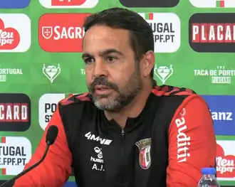 Image illustrative de l’article Artur Jorge (football, 1972)