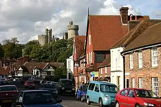 Arundel (Royaume-Uni)