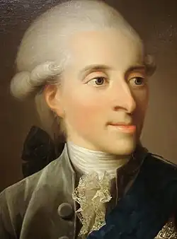 Frédéric, prince héritier présomptif de Danemark et de Norvège