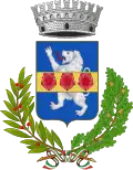 Blason de Arvier