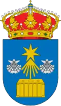 Blason de Arzúa
