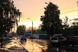 Rue d'Arzamas, Diveïevo