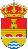 Blason de As Pontes de García Rodríguez