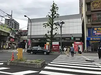 Image illustrative de l’article Gare d'Asakusabashi