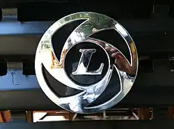 logo de Ashok Leyland