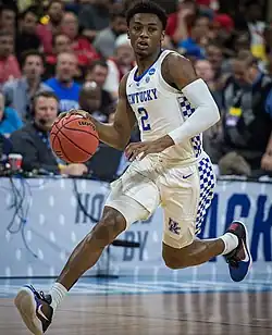Image illustrative de l’article Ashton Hagans