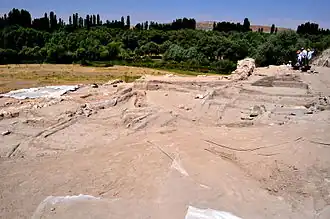 Image illustrative de l’article Aşıklı Höyük