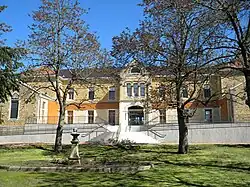 Asile Bouthier-de-Rochefort, devenu EHPAD.