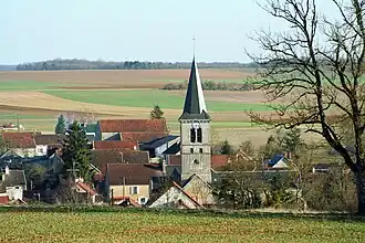 Asnières-en-Montagne