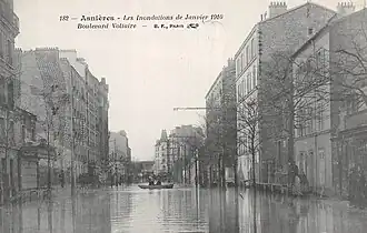 Image illustrative de l’article Boulevard Voltaire (Asnières-sur-Seine)
