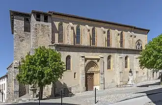 L'église Saint-Martin