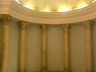 Image illustrative de l’article Cloître San Pietro ad Aram