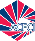 Logo de l'ACFCI de juillet 1991 à août 2012.