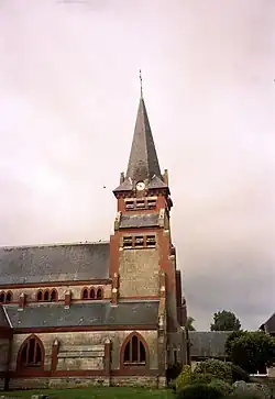 Église Notre-Dame-de-l'Assomption d'Assevillers