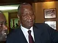 Abdoulaye BathilyLigue démocratique/Mouvement pour le parti du travail