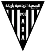 Logo du Association sportive de l'Ariana