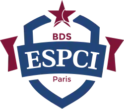 logo de l'Association sportive de l'ESPCI