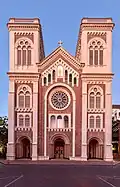 Cathédrale de l'Assomption de Bangkok