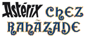 Logo de l'album.