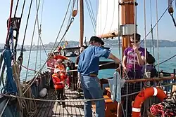 Astérix, le capitaine en action (2010).