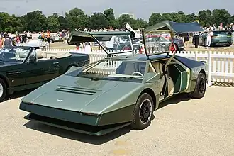 Aston Martin Bulldog