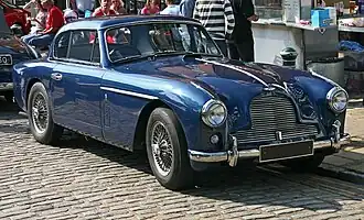 Aston Martin DB2/4