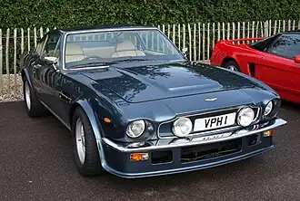 Aston Martin V8