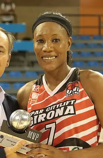 Image illustrative de l’article Astou Traoré