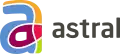 Logo d'Astral à partir de mai 2010.