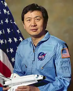 Image illustrative de l’article Taylor Wang