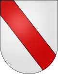 Blason de Asuel