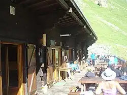 Refuge de la Muzelle