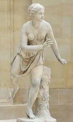 Atalante (1703-1705), Paris, musée du Louvre.